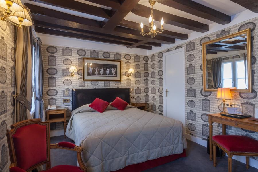 Grand Hôtel de l'Univers -  Chambre Double Deluxe