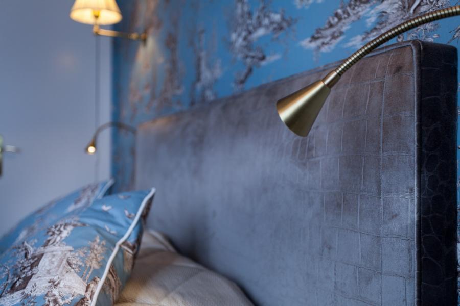 Grand Hôtel de l'Univers - Double Deluxe Room