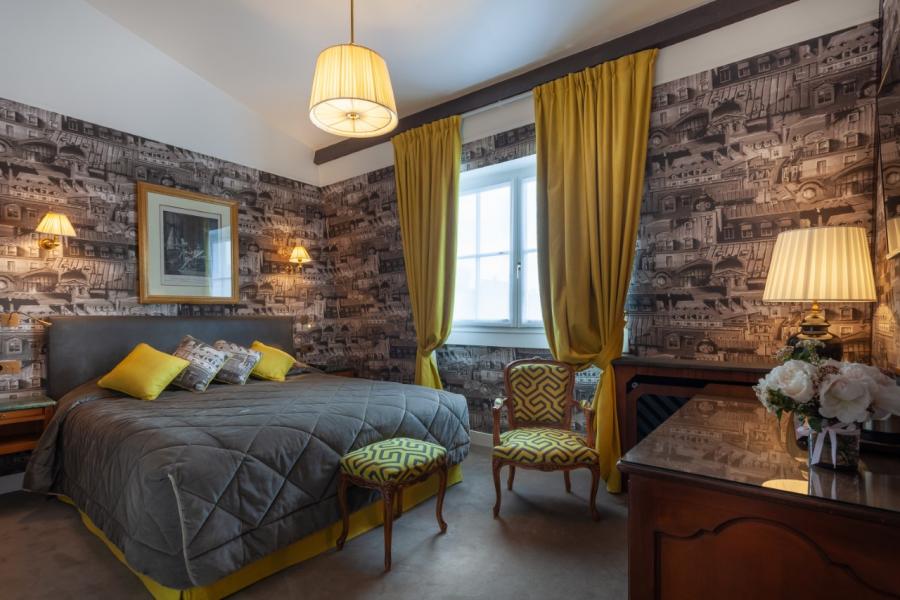 Grand Hôtel de l'Univers - Double Deluxe Room