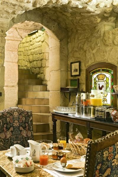 Grand Hotel de l'Univers - El Desayuno