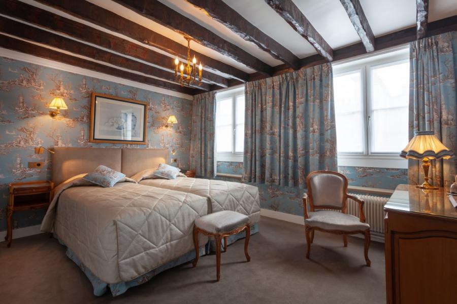 Grand Hôtel de l'Univers -  Habitación Deluxe Twin