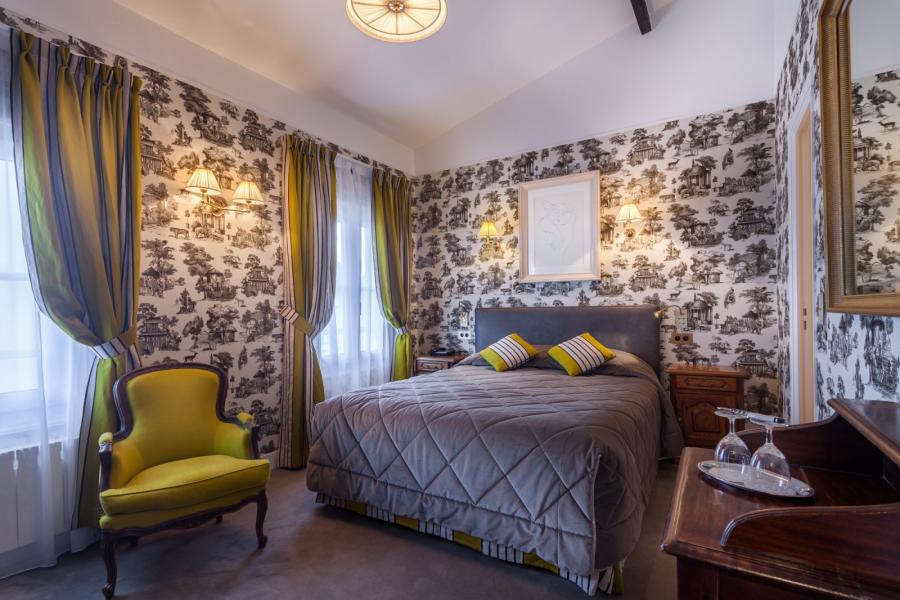 Grand Hôtel de l'Univers -   Habitación Doble Deluxe