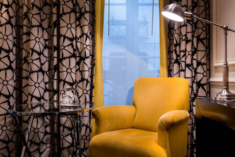 Grand Hôtel de l'Univers - Habitación Twin Executive