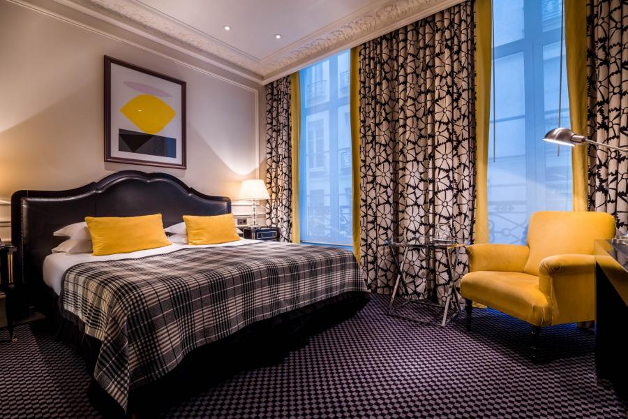 Grand Hôtel de l'Univers - Habitación Twin Executive