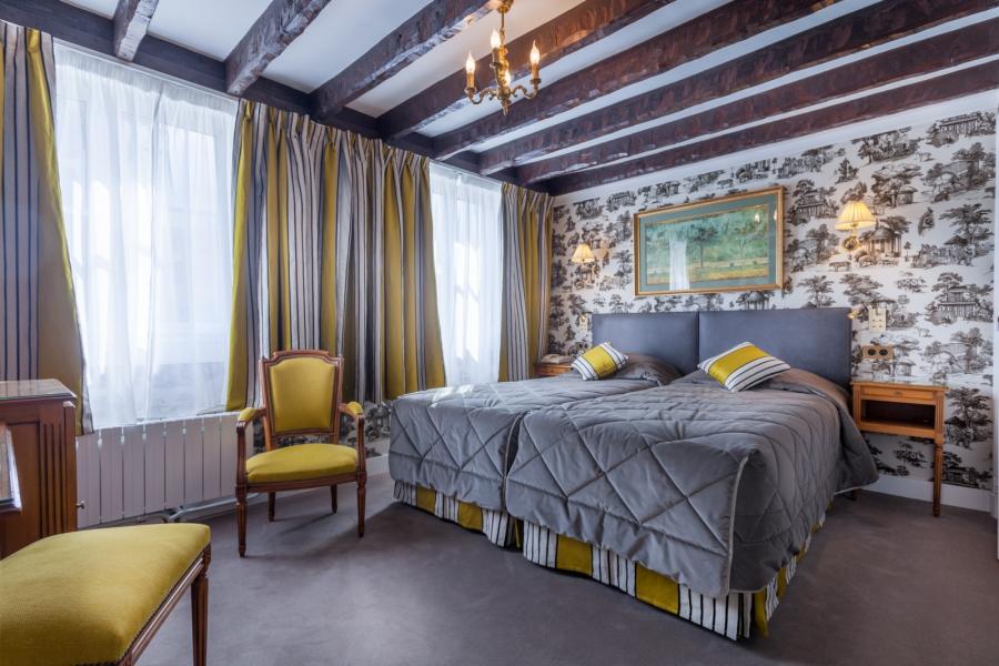 Grand Hôtel de l'Univers -  Quarto Deluxe Twin