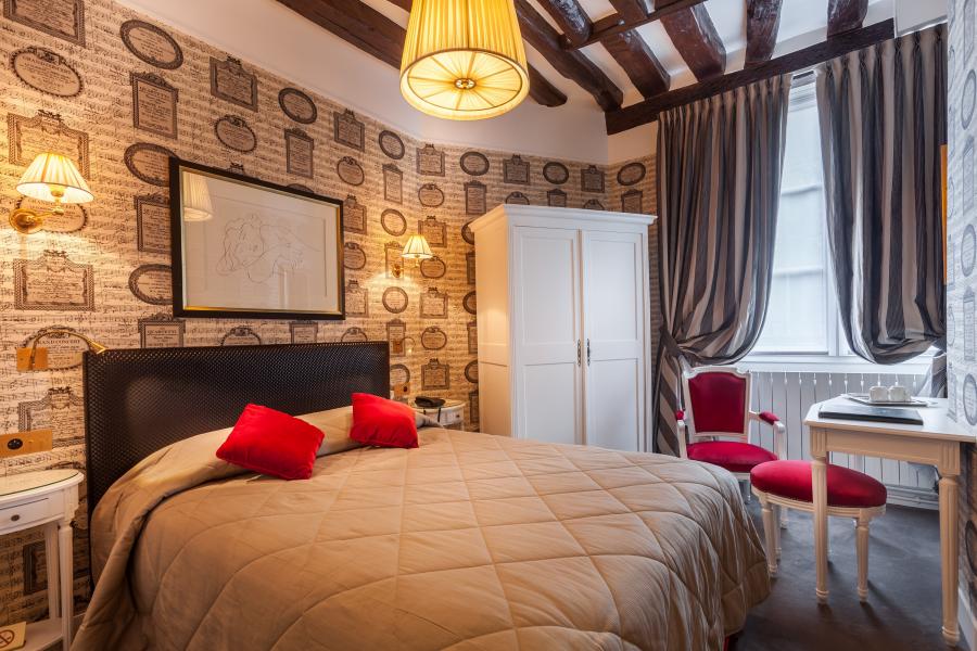 Grand Hôtel de l'Univers - Standard Room