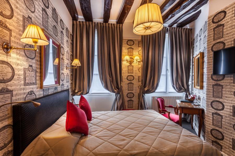 Grand Hôtel de l'Univers - Standard Room