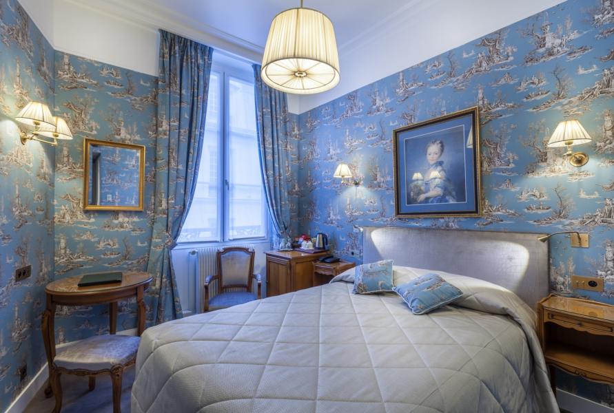 Grand Hôtel de l'Univers - Standard Room