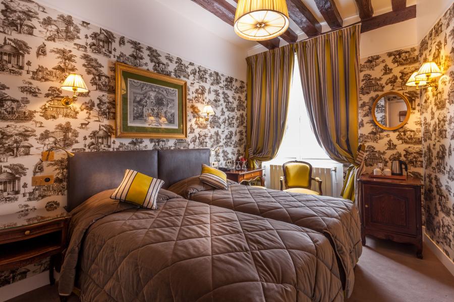 Grand Hôtel de l'Univers - Standard Twin Room